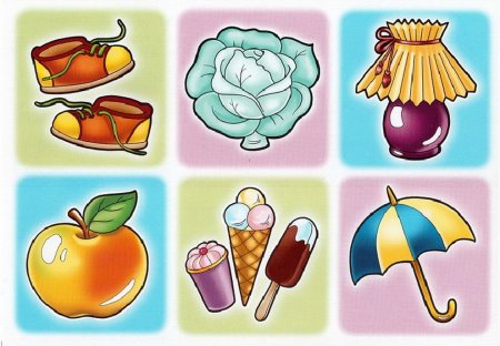 Игра _лото с,едобное нес,добное