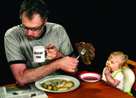 Смешные родители и дети