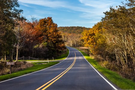 Автомагистраль Блю Ридж