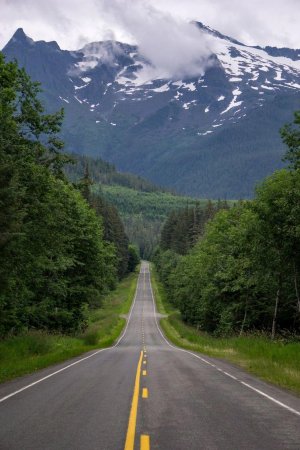 Красивая дорога