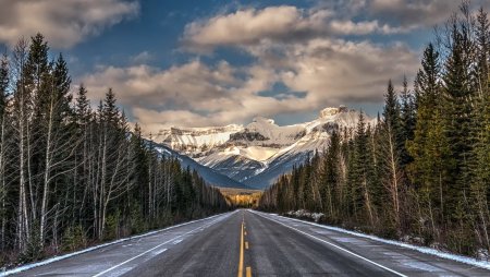 Красивые дороги