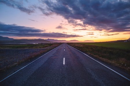 Дорога вдаль