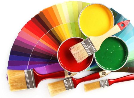 Палитра для красок