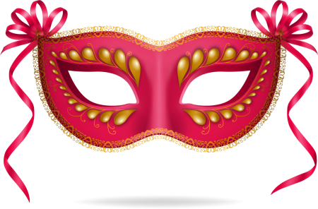 Карнавальные маски для детей