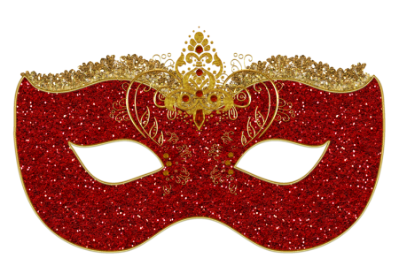 Карнавальная маска