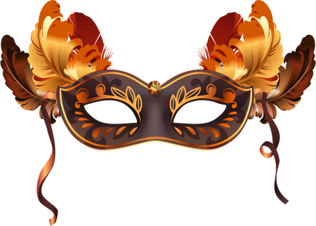 Карнавальная маска