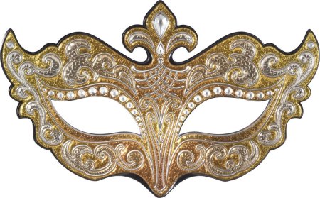 Новогодние маски