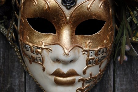 Сценическая маска