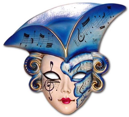 Театральные маски