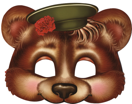 Карнавальные маски для детей