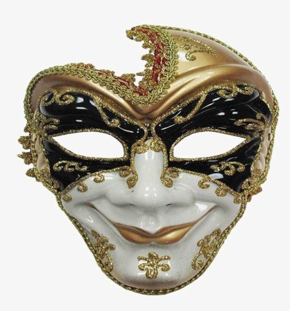 Маска для карнавала