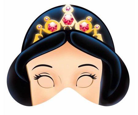 Маска принцессы Ариэль