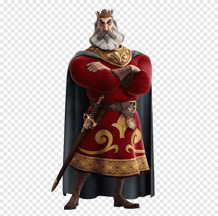 Сказочный царь