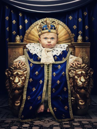 Маленький царь