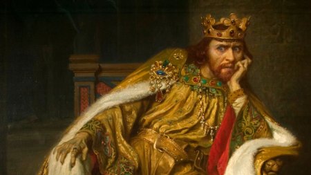 Король живопись