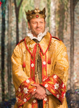 Шон Бин Белоснежка и месть гномов