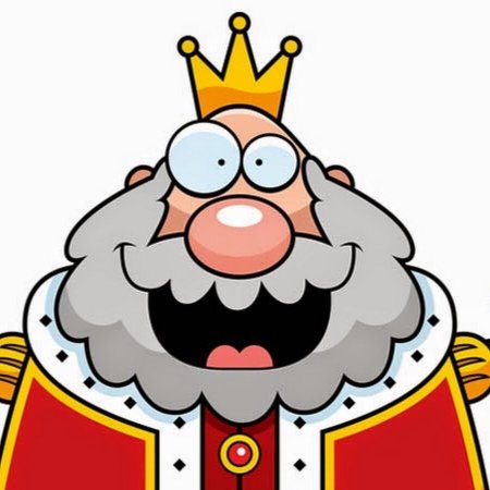 Веселый Король
