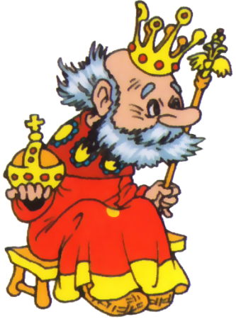 Сказочный Король