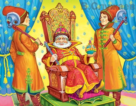 Художник Виктор Служаев