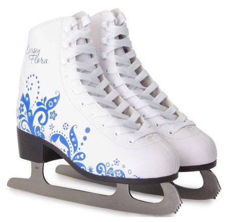 Коньки фигурные Larsen Karmen