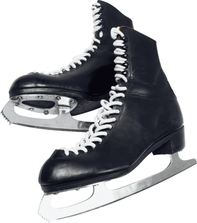 Ice Skating коньки
