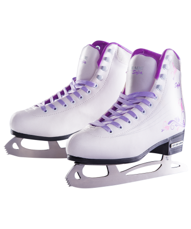 Фигурные коньки Cliff FG-528
