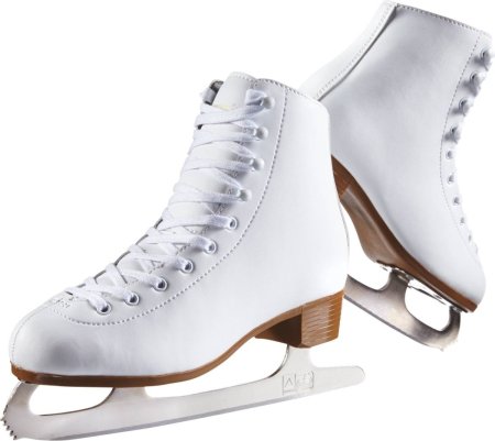 Коньки фигурные Diadema Lady