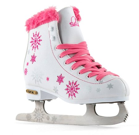 Коньки Micro Glacier Pink