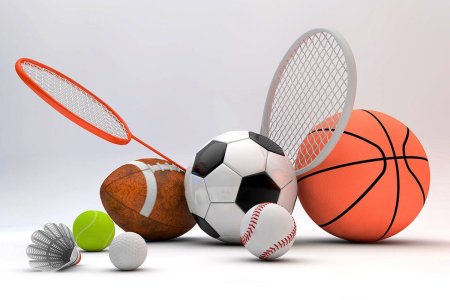 Спортивные атрибуты