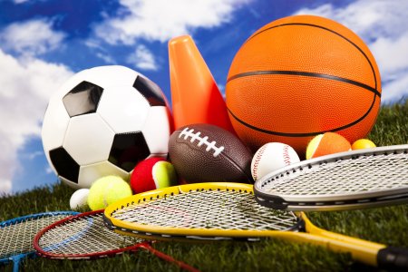 Увлечение спортом