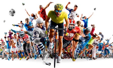 Спортивная тематика