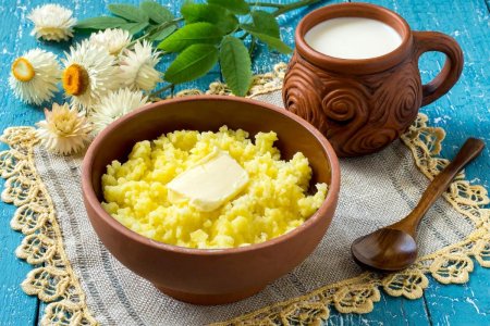 Пшенная каша