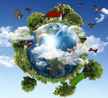 Наша Планета земля