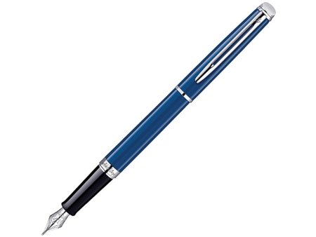 Ручка шариковая Waterman Hemisphere 2042968 Bright, Blue CT