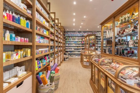 Промтоварный магазин