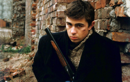 Бодров младший