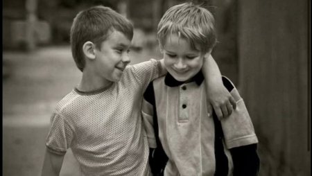 Друзья мальчики