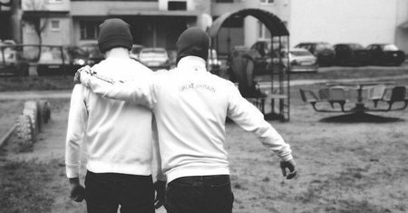 Лучшие друзья пацаны