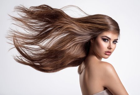 Красивые волосы