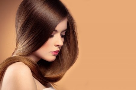 Женские волосы