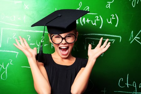 Самый красивый и умный дети