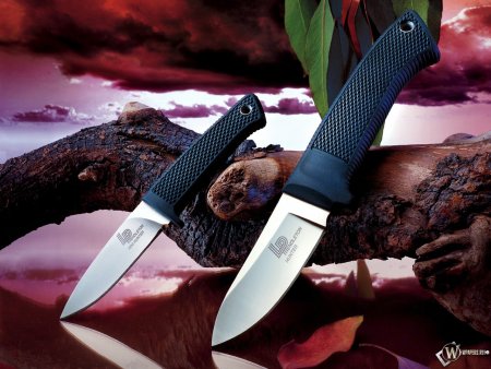 Нож Cold Steel Pendleton Hunter