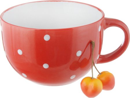 Бульонница 540мл. "Bock"