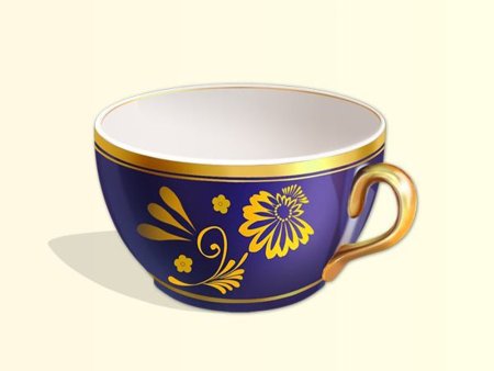 Изображение чашки