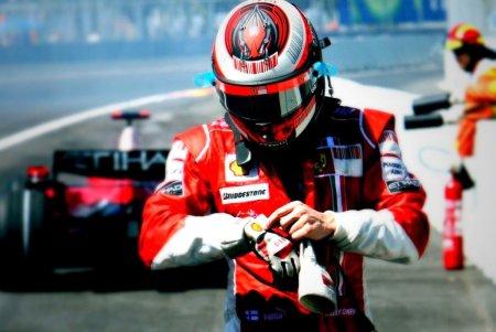 Пилоты f1