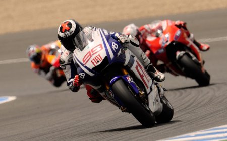 Мотоцикл MOTOGP