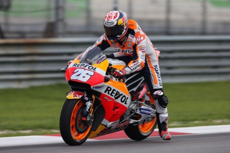 Мотогонщик Владимир Repsol