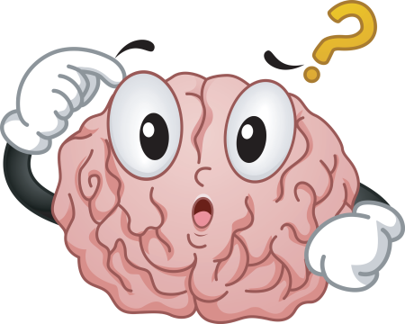 Головной мозг и глаза