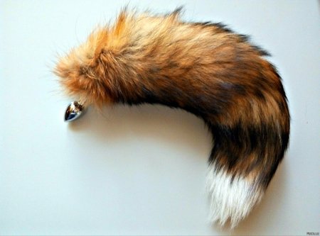 Лисий хвост