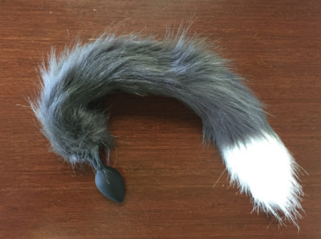 Волчий хвост